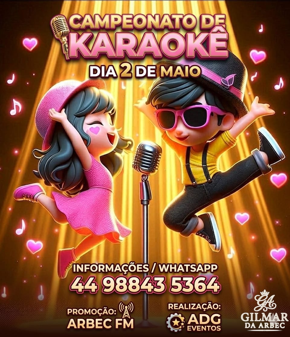 Campeonato de karaokê